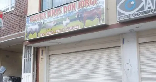 CARNES FINAS DON JORGE BOGOTÁ CARNES FINAS DON JORGE BOGOTÁ